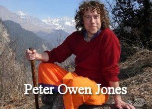 Peter Owen Jones
