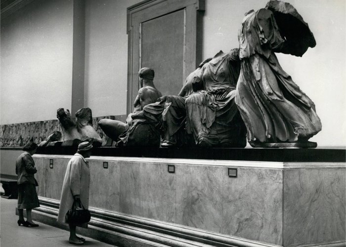 Point of No Return? Britain and the Elgin Marbles