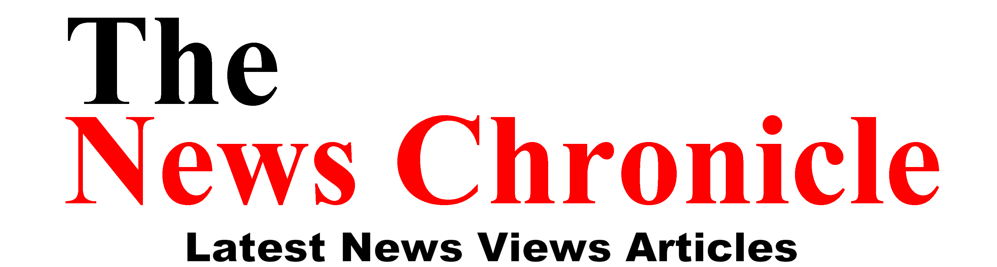The News Chronicle Latest News Views Articles